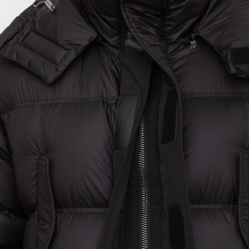 Чоловіча зимова куртка EMPORIO ARMANI DOWN JACKET NERO