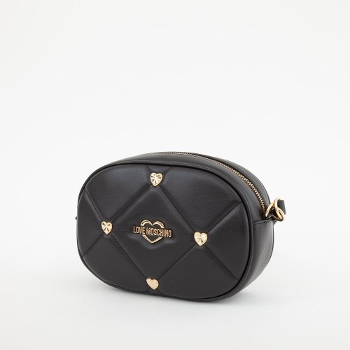 Жіноча кросбоді LOVE MOSCHINO BORSA NERO