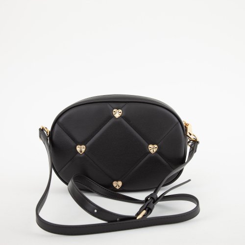 Жіноча кросбоді LOVE MOSCHINO BORSA NERO