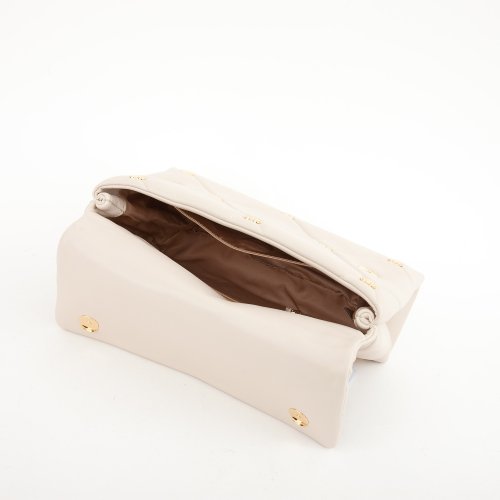 Жіноча сумка з ручками LOVE MOSCHINO BORSA AVORIO