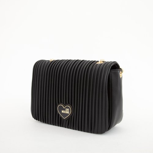 Жіноча кросбоді LOVE MOSCHINO BORSA NERO