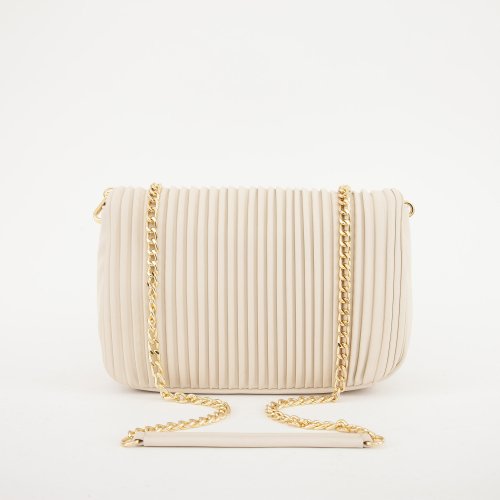 Жіноча сумка з ручками LOVE MOSCHINO BORSA AVORIO