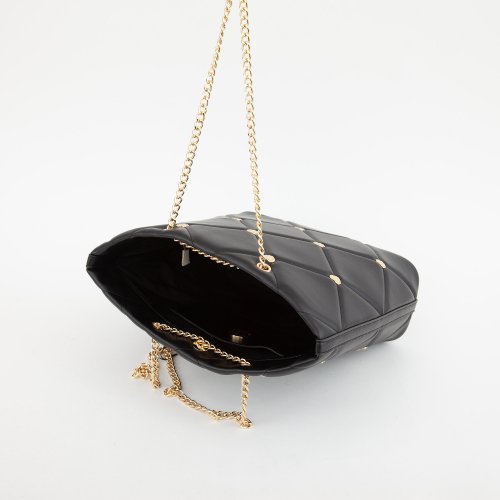 Жіноча сумка з ручками LOVE MOSCHINO BORSA NERO