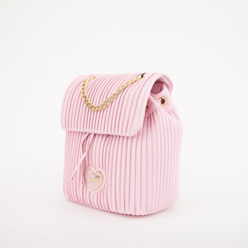 Жіноча сумка з ручками LOVE MOSCHINO BORSA ROSA
