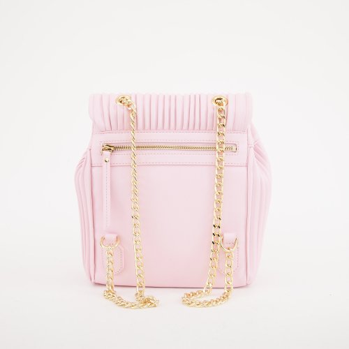 Жіноча сумка з ручками LOVE MOSCHINO BORSA ROSA