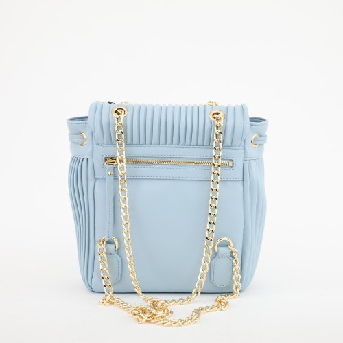 Жіноча сумка з ручками LOVE MOSCHINO BORSA AZZURRO