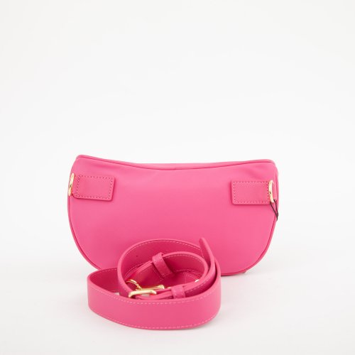 Жіноча сумка на пояс LOVE MOSCHINO MARSUPIO FUXIA