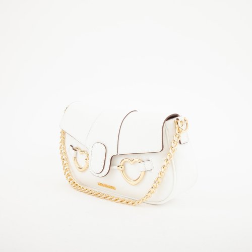 Жіноча кросбоді LOVE MOSCHINO BORSA BIANCO