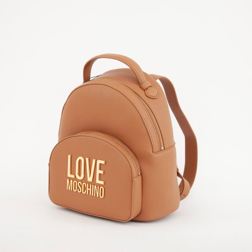 Женский рюкзак LOVE MOSCHINO ZAINO CAMMELLO