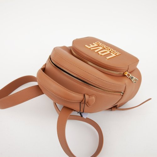 Женский рюкзак LOVE MOSCHINO ZAINO CAMMELLO