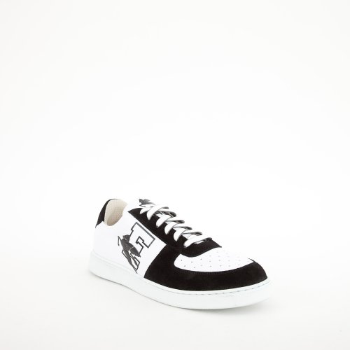 Чоловічі кросівки ETRO SCARPA UOMO SNEAKERS FONDO GOMMA NERO