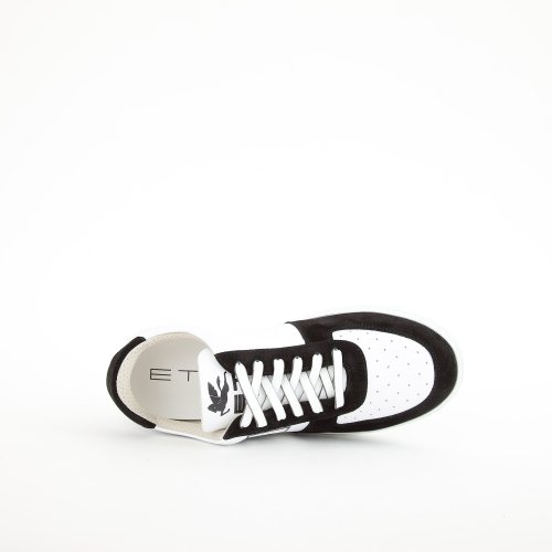 Чоловічі кросівки ETRO SCARPA UOMO SNEAKERS FONDO GOMMA NERO