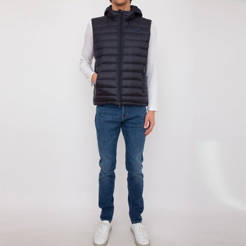 Чоловічий жилет PAUL&SHARK GILET*BASE SINT. BLU