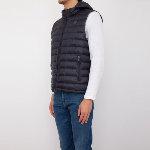Чоловічий жилет PAUL&SHARK GILET*BASE SINT. BLU