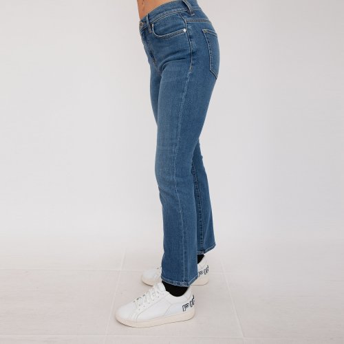 Женские джинсы PINKO 5 Tasche Denim BLU DENIM