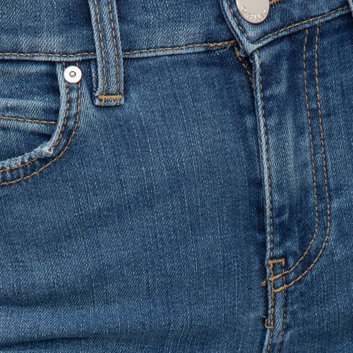 Женские джинсы PINKO 5 Tasche Denim BLU DENIM