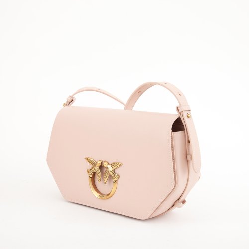 Жіноча кросбоді PINKO Love Bag Borse ROSA