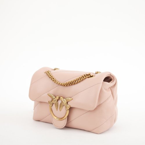 Жіноча кросбоді PINKO  Love Bag Borse ROSA