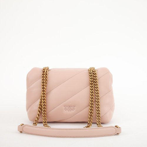 Жіноча кросбоді PINKO  Love Bag Borse ROSA