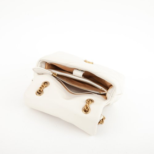 Жіноча кросбоді PINKO Love Bag Borse BIANCO