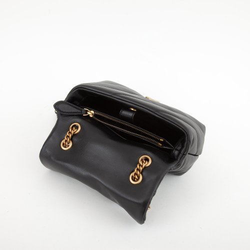 Жіноча кросбоді PINKO Love Bag Borse NERO