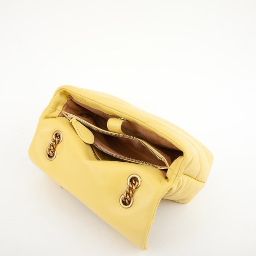 Жіноча кросбоді PINKO Love Bag Borse GIALLO