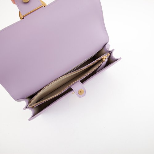 Женская кроссбоди PINKO Love Bag Borse LILLA