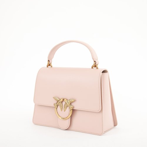 Жіноча кросбоді PINKO Love Bag Borse ROSA
