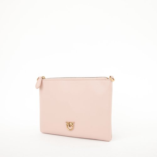 Женский клатч PINKO Piccola pelletteria ROSA