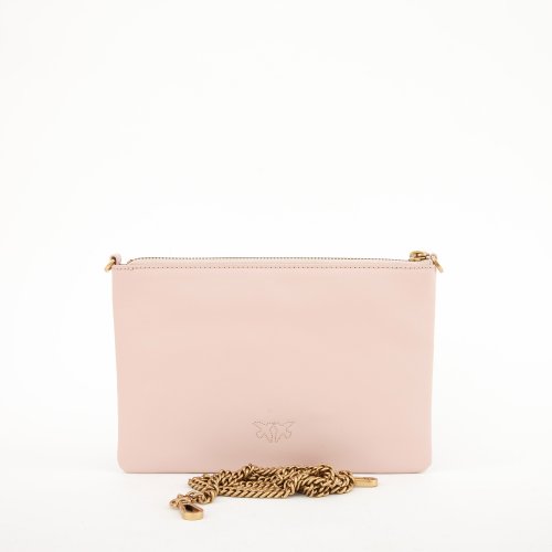 Женский клатч PINKO Piccola pelletteria ROSA
