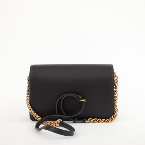 Женская кроссбоди PINKO Love Bag Borse NERO