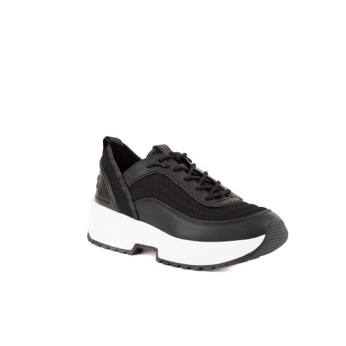 Женские кроссовки MICHAEL KORS CHAPLIN TRAINER NERO