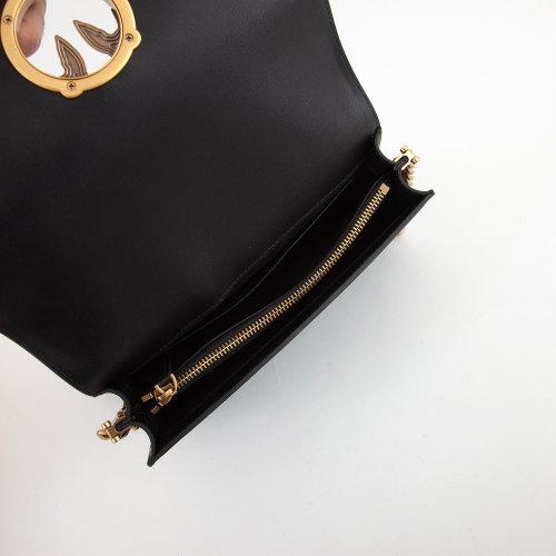 Женская кроссбоди PINKO Love Bag Borse NERO