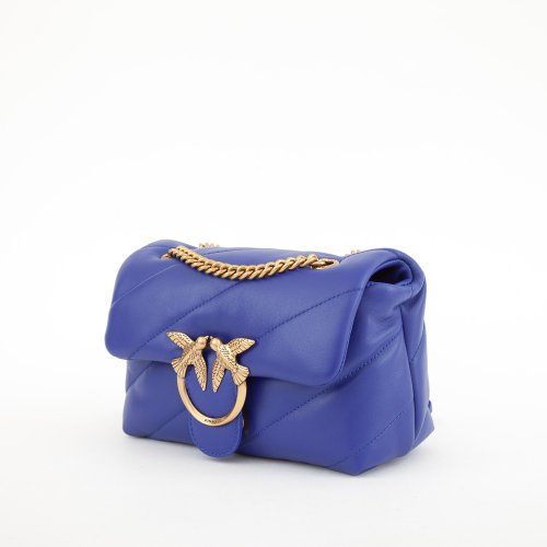 Жіноча кросбоді PINKO Love Bag Borse BLU