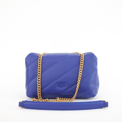 Жіноча кросбоді PINKO Love Bag Borse BLU