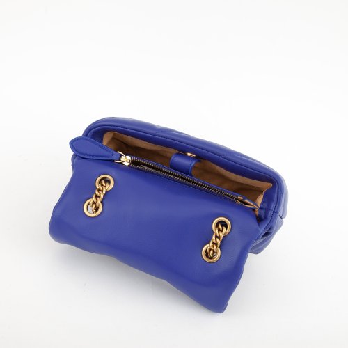 Жіноча кросбоді PINKO Love Bag Borse BLU