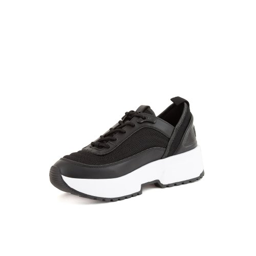 Женские кроссовки MICHAEL KORS CHAPLIN TRAINER NERO