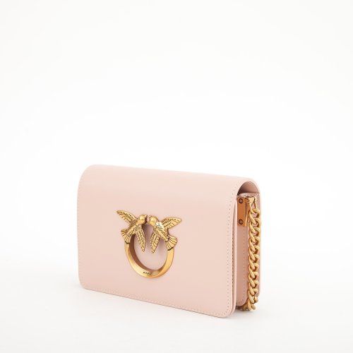 Жіноча кросбоді PINKO Love Bag Borse ROSA