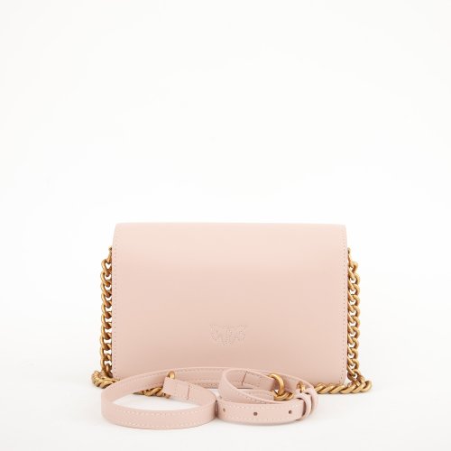 Жіноча кросбоді PINKO Love Bag Borse ROSA