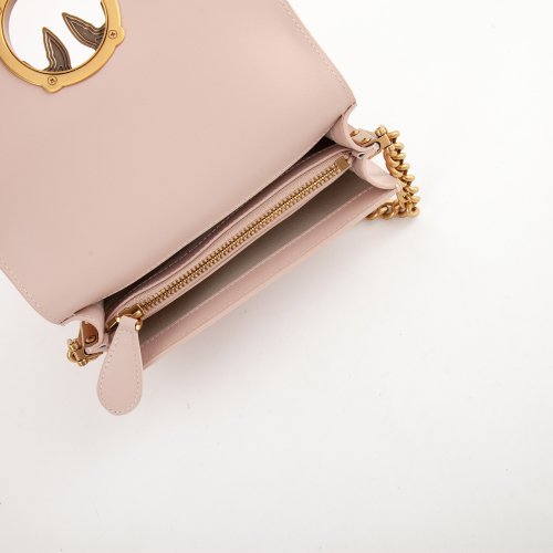Жіноча кросбоді PINKO Love Bag Borse ROSA