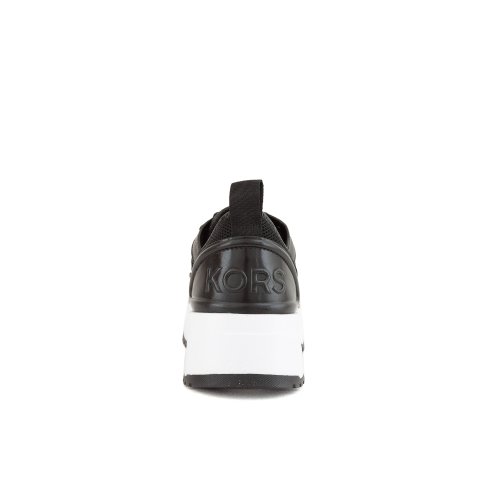 Женские кроссовки MICHAEL KORS CHAPLIN TRAINER NERO