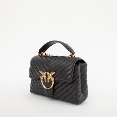 Жіноча кросбоді PINKO Love Bag Borse NERO
