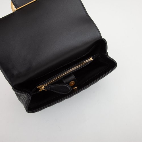 Жіноча кросбоді PINKO Love Bag Borse NERO