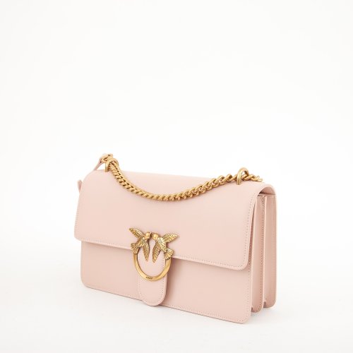 Жіноча кросбоді PINKO Love Bag Borse ROSA