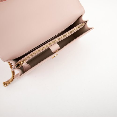 Жіноча кросбоді PINKO Love Bag Borse ROSA