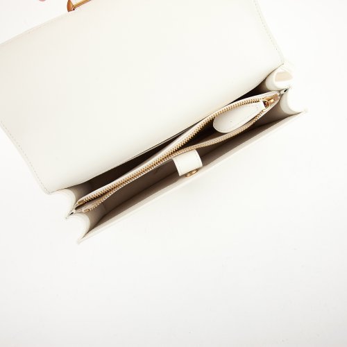 Женская кроссбоди PINKO Love Bag Borse BIANCO