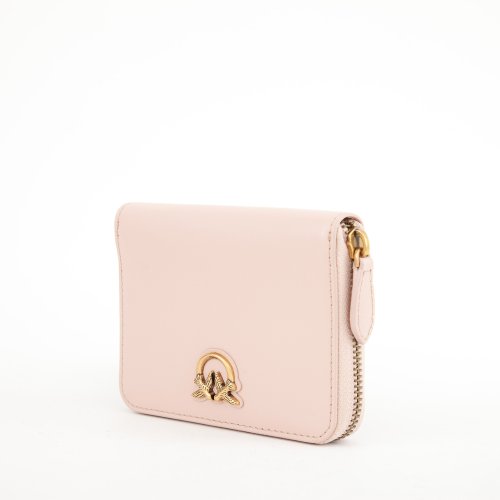 Жіночий гаманець PINKO Piccola pelletteria ROSA