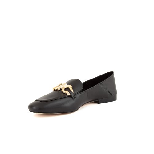Женская классическая обувь MICHAEL KORS IZZY LOAFER NERO