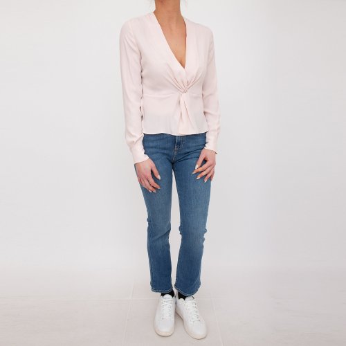 Женская блузка PINKO Blusa ROSA