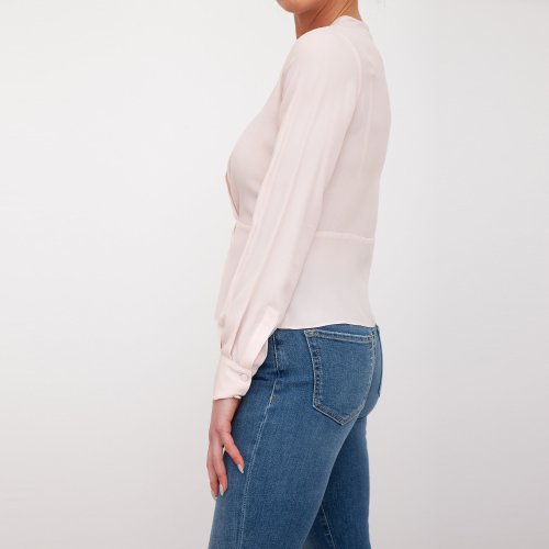 Женская блузка PINKO Blusa ROSA